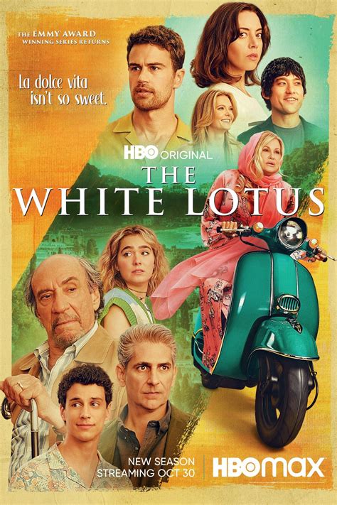 'The White Lotus' Season 3 Shares First Look at 